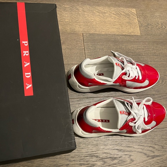 Men Prada shoes - Picture 2 of 4